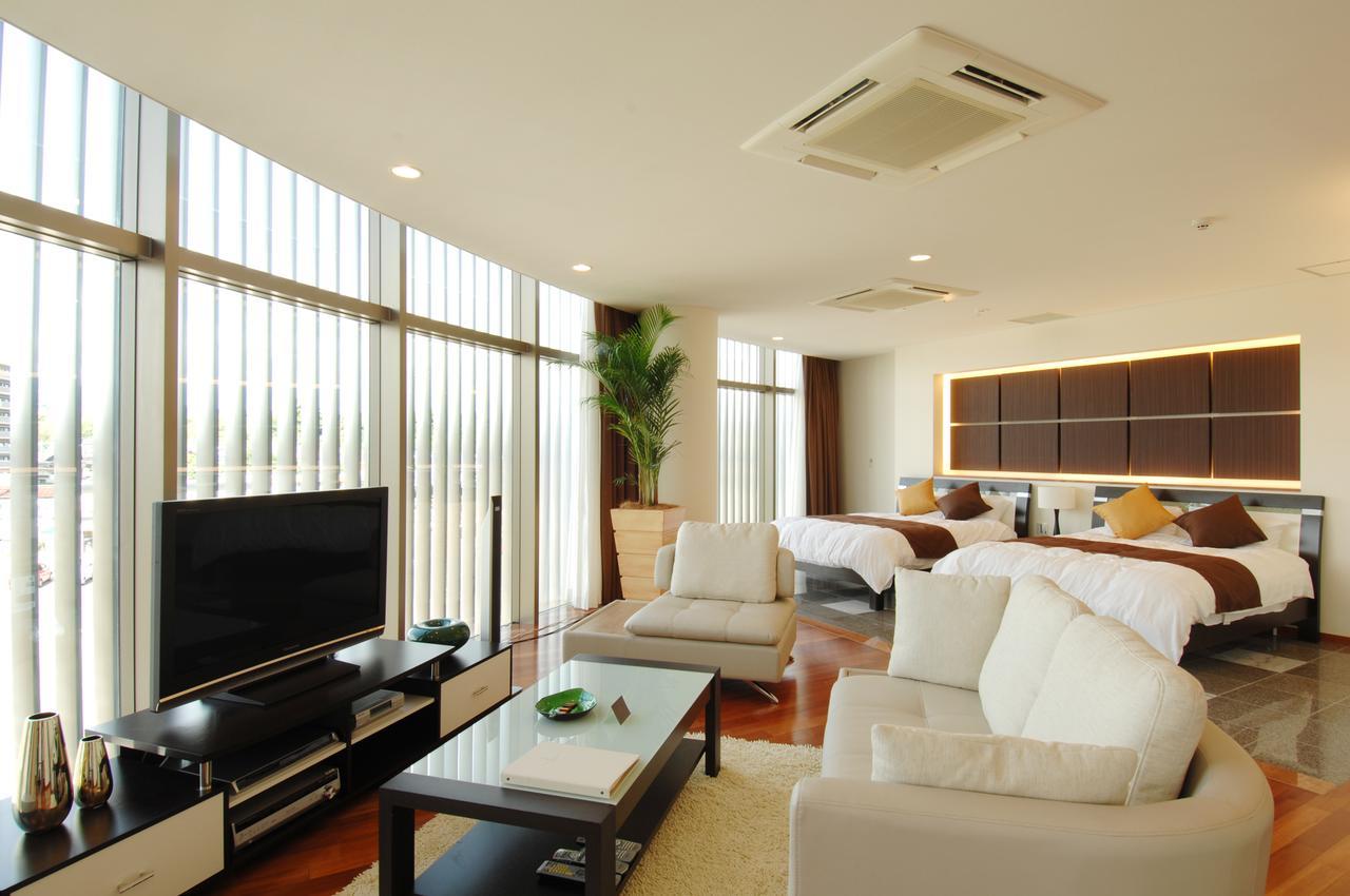 Villa Terrace Omura Hotels & Resorts Exterior foto