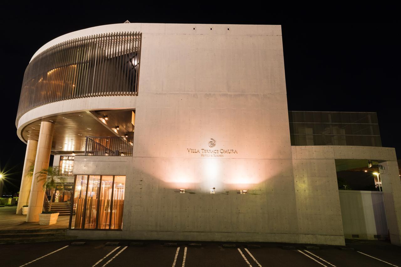 Villa Terrace Omura Hotels & Resorts Exterior foto