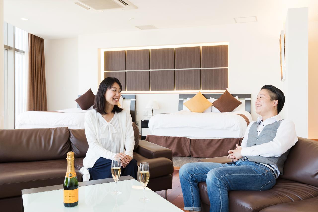 Villa Terrace Omura Hotels & Resorts Exterior foto